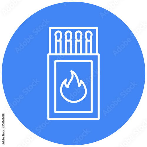 Match box Icon