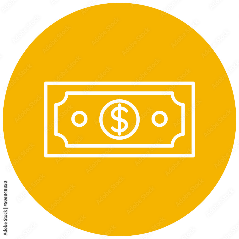 Banknote Icon Banknote Icon
