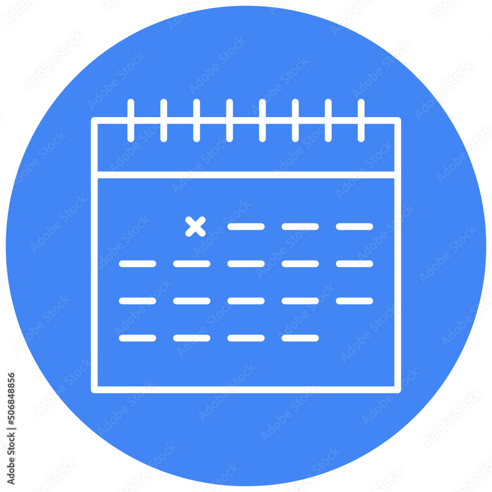 Calender Icon Calender Icon