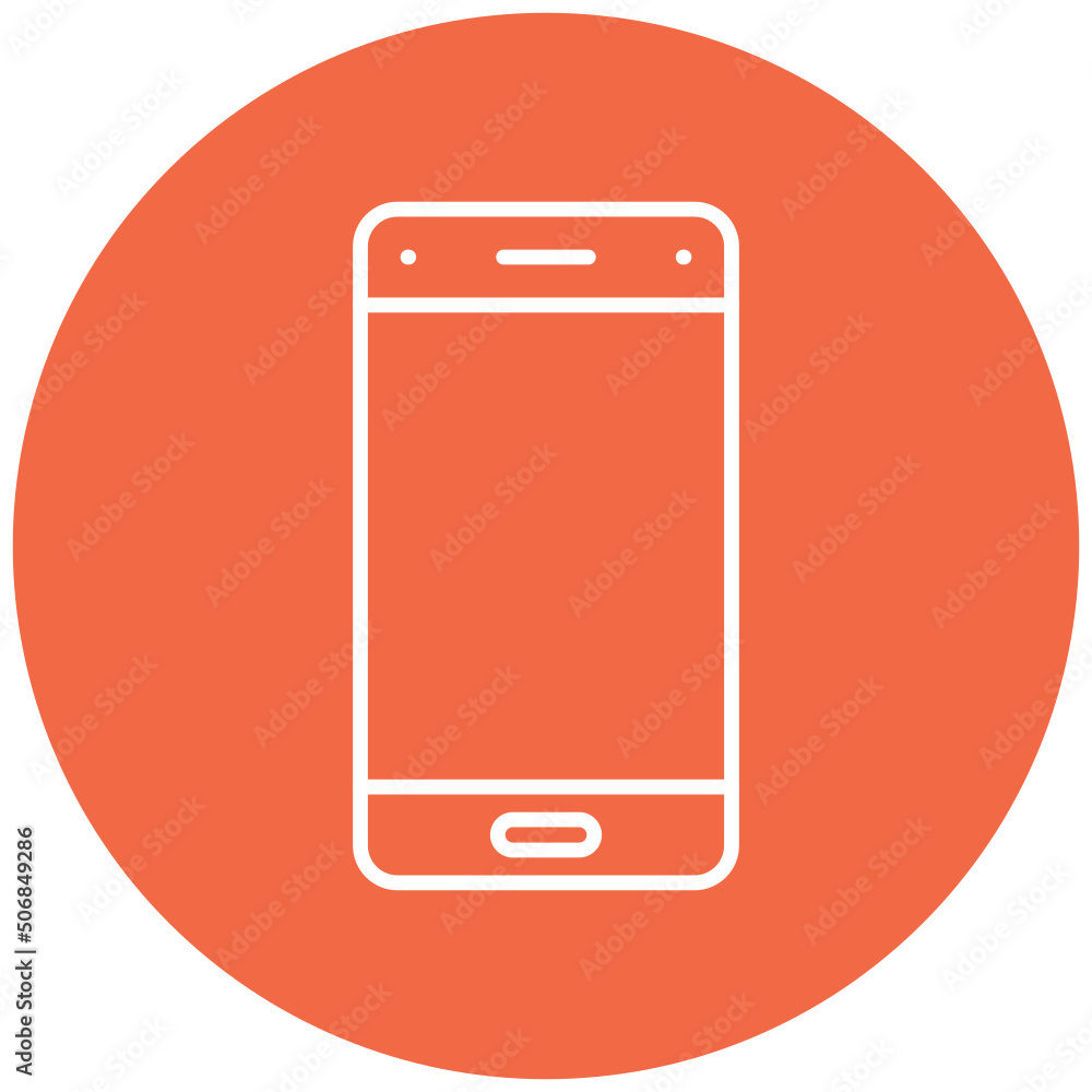 Mobile Phone Icon Mobile Phone Icon