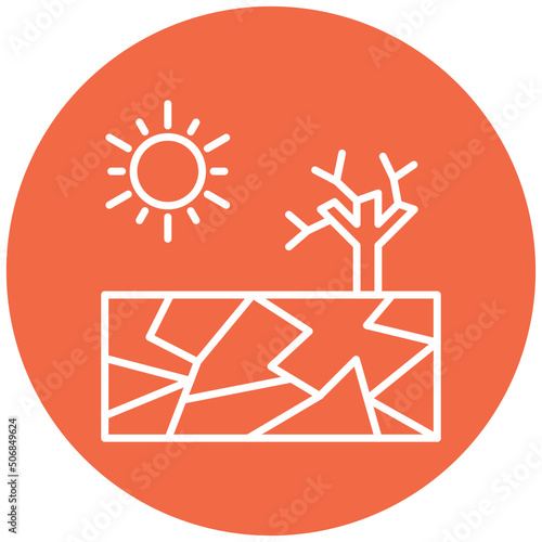 Drought Icon