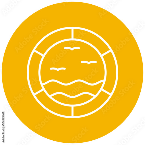 Porthole Icon