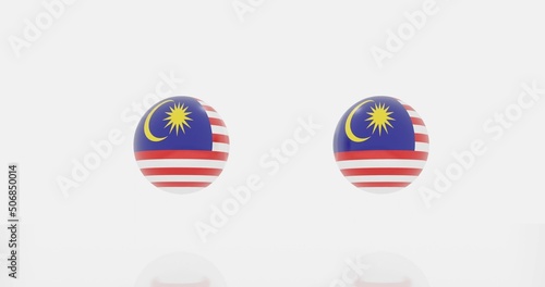 Free Download malaysia flag icon or symbols - GFXLoad