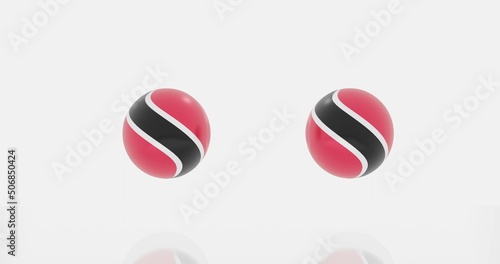 Free Download Trinidad and Tobago flag icon or symbols - GFXLoad