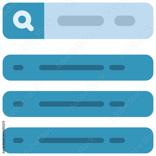 Search Results Icon