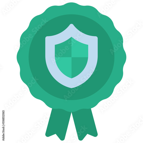 Protection Award Icon