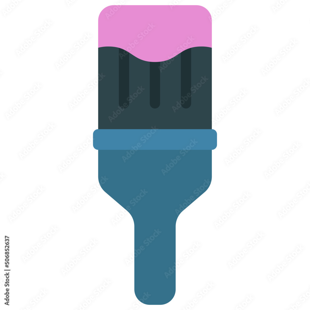 Paint Brush Icon Paint Brush Icon