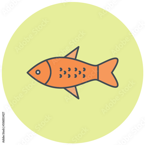 Fishs Icon Design