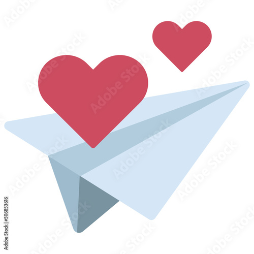 Send Love Icon