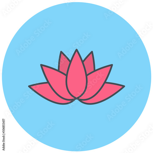 Lotus Icon Design