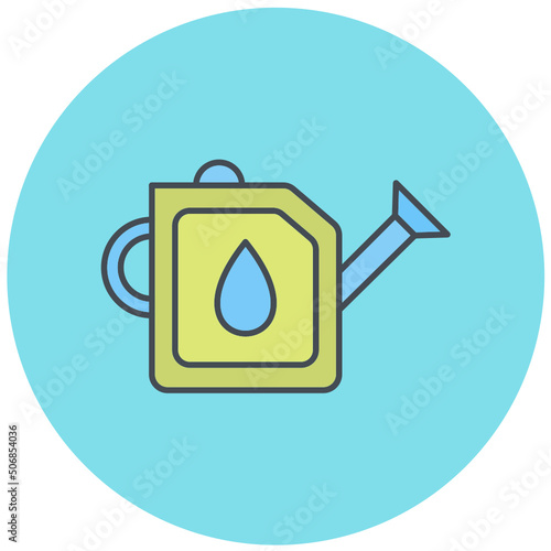 Can Icon Design