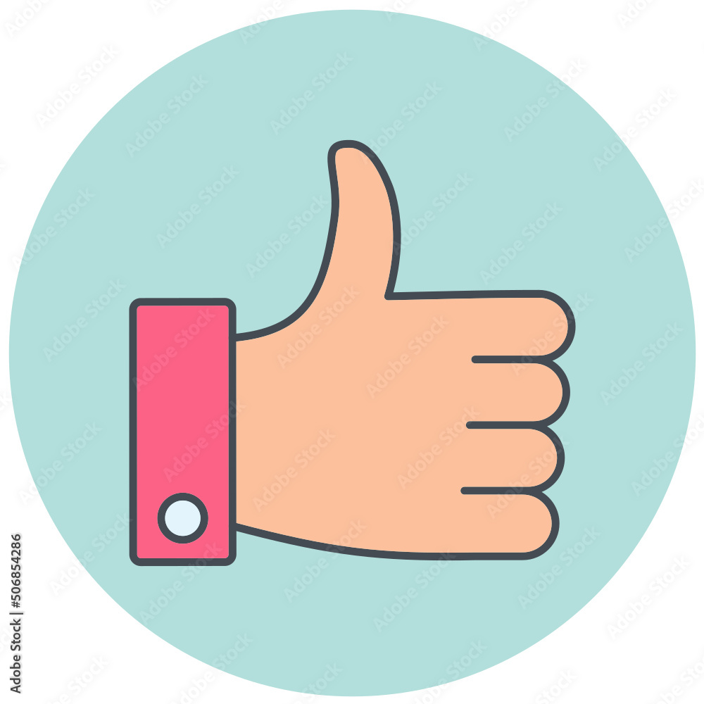 Thumb up Icon Design Thumb up Icon Design