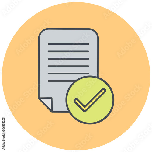 Valid Icon Design