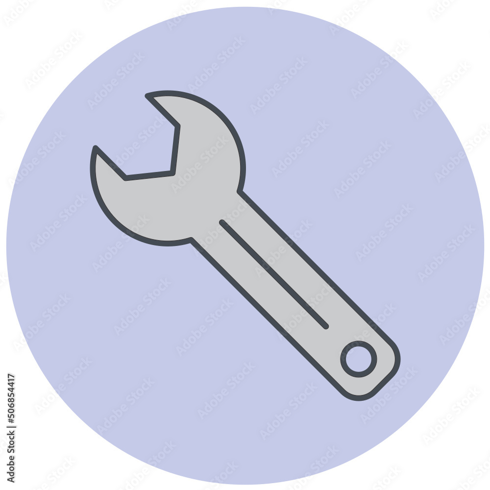 Wrench Icon Design Wrench Icon Design