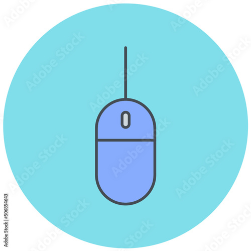 Mouse Icon Design