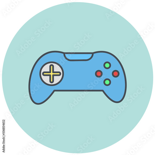 Joystick Icon Design