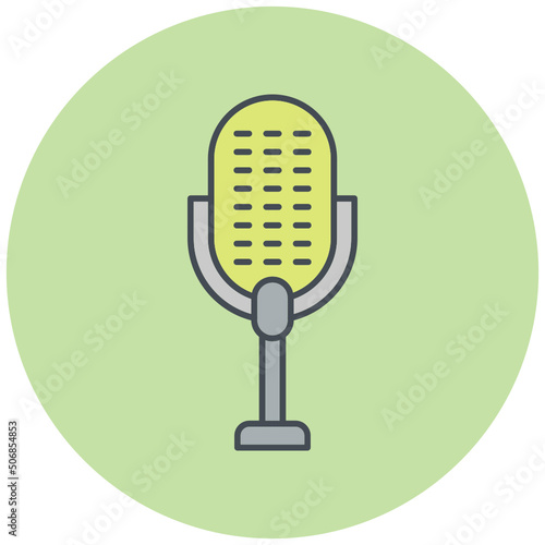 Podcast Icon