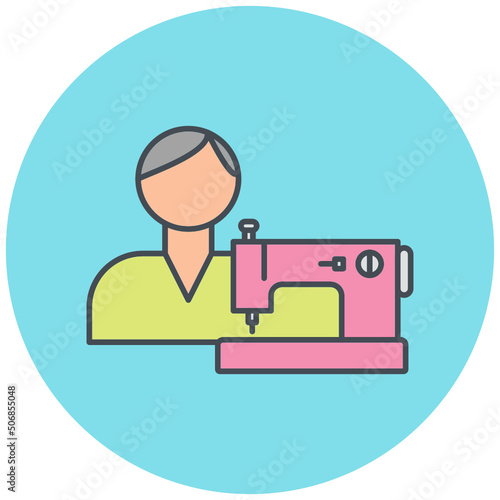 Tailor Icon
