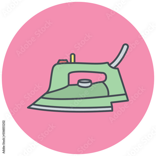Iron Icon