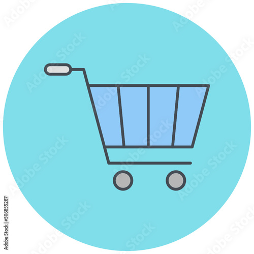 Shopping Cart Icon Design