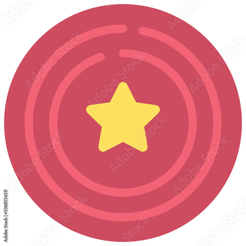 Frisbee Icon