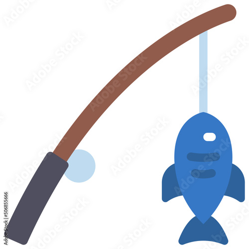 Fishing Icon