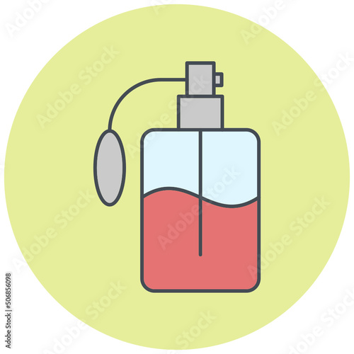 Perfume Icon Design