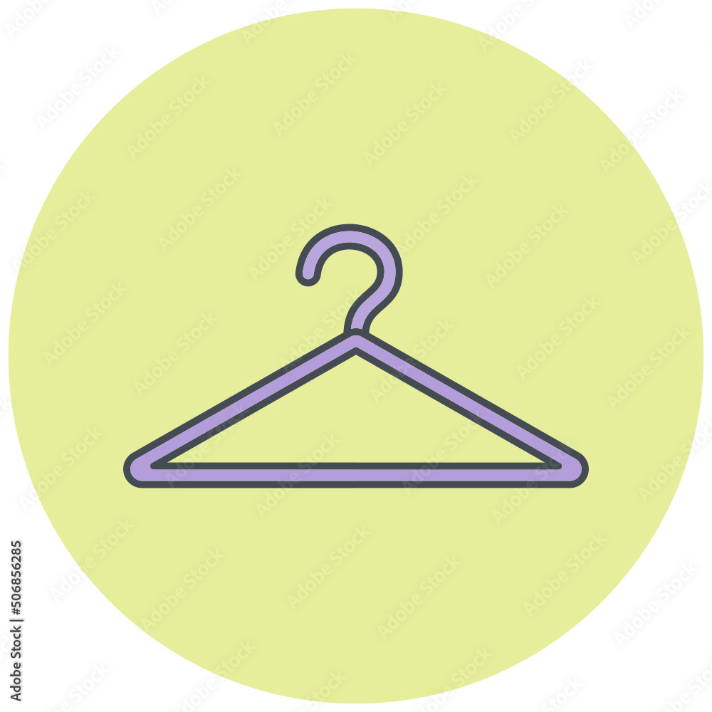 Hanger Icon Design Hanger Icon Design