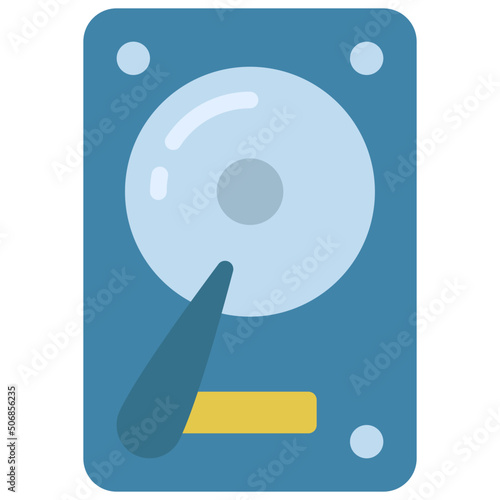 Harddrive Icon