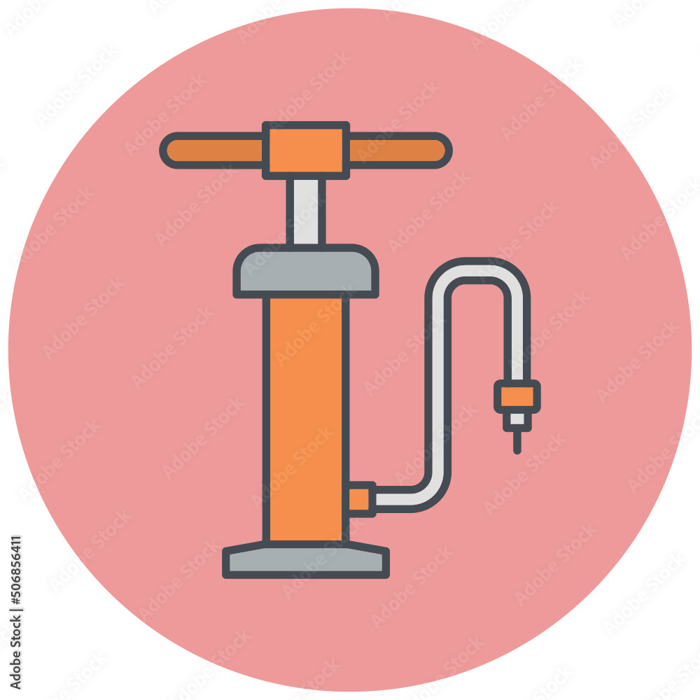 Air Pump Icon Design Air Pump Icon Design