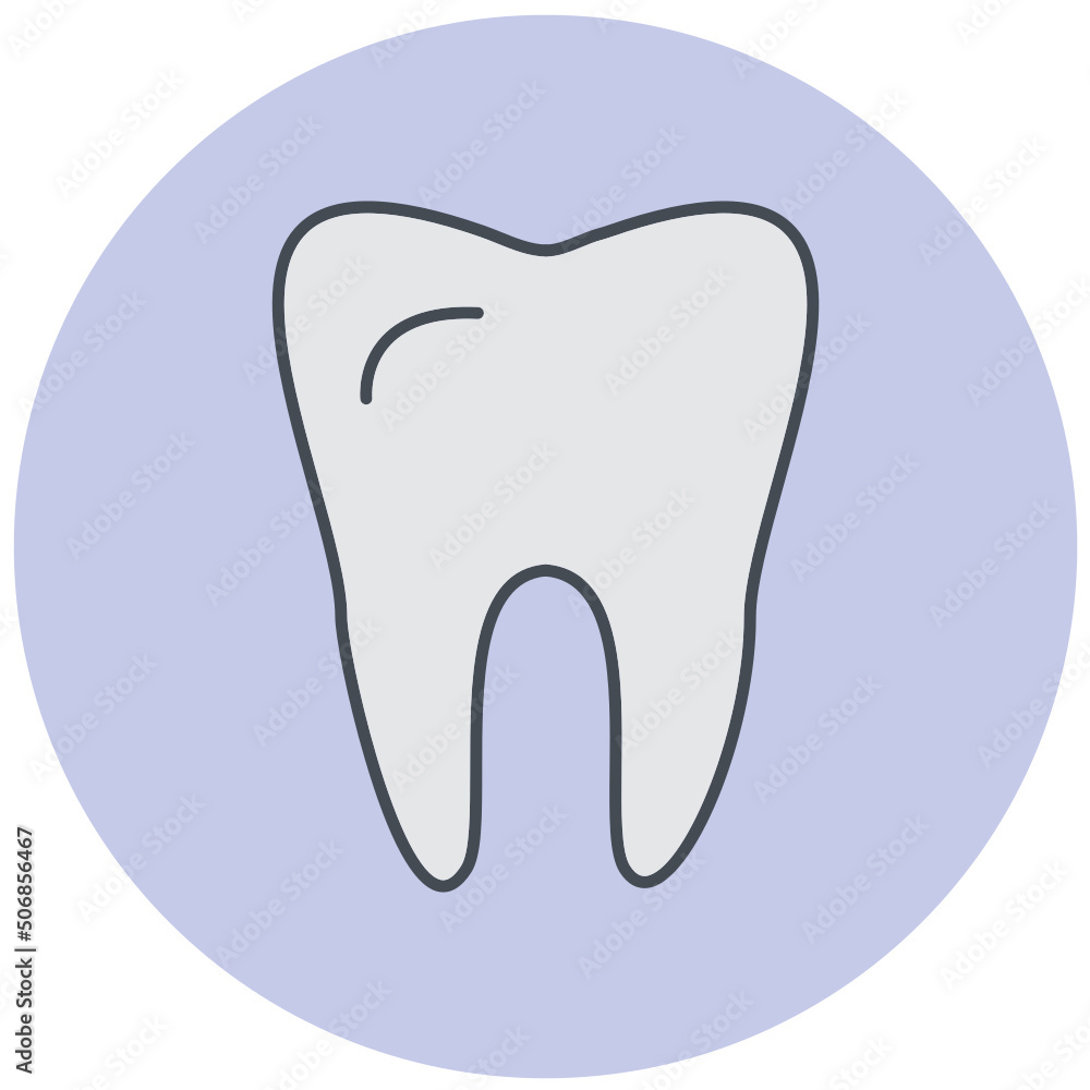 Tooth Icon Design Tooth Icon Design