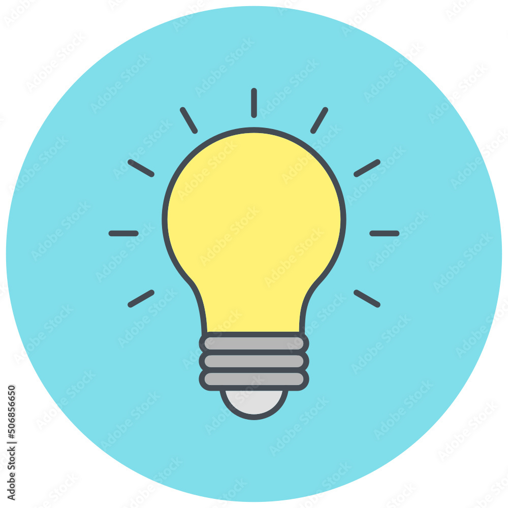 Idea Icon Design Idea Icon Design