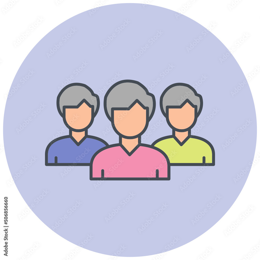 Teamwork Icon Design Teamwork Icon Design