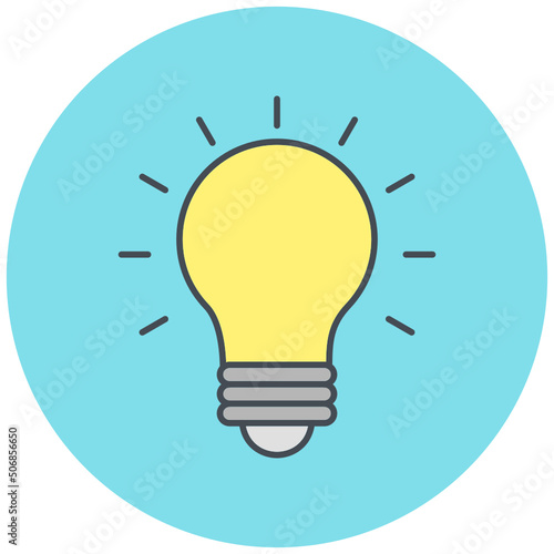 Idea Icon Design