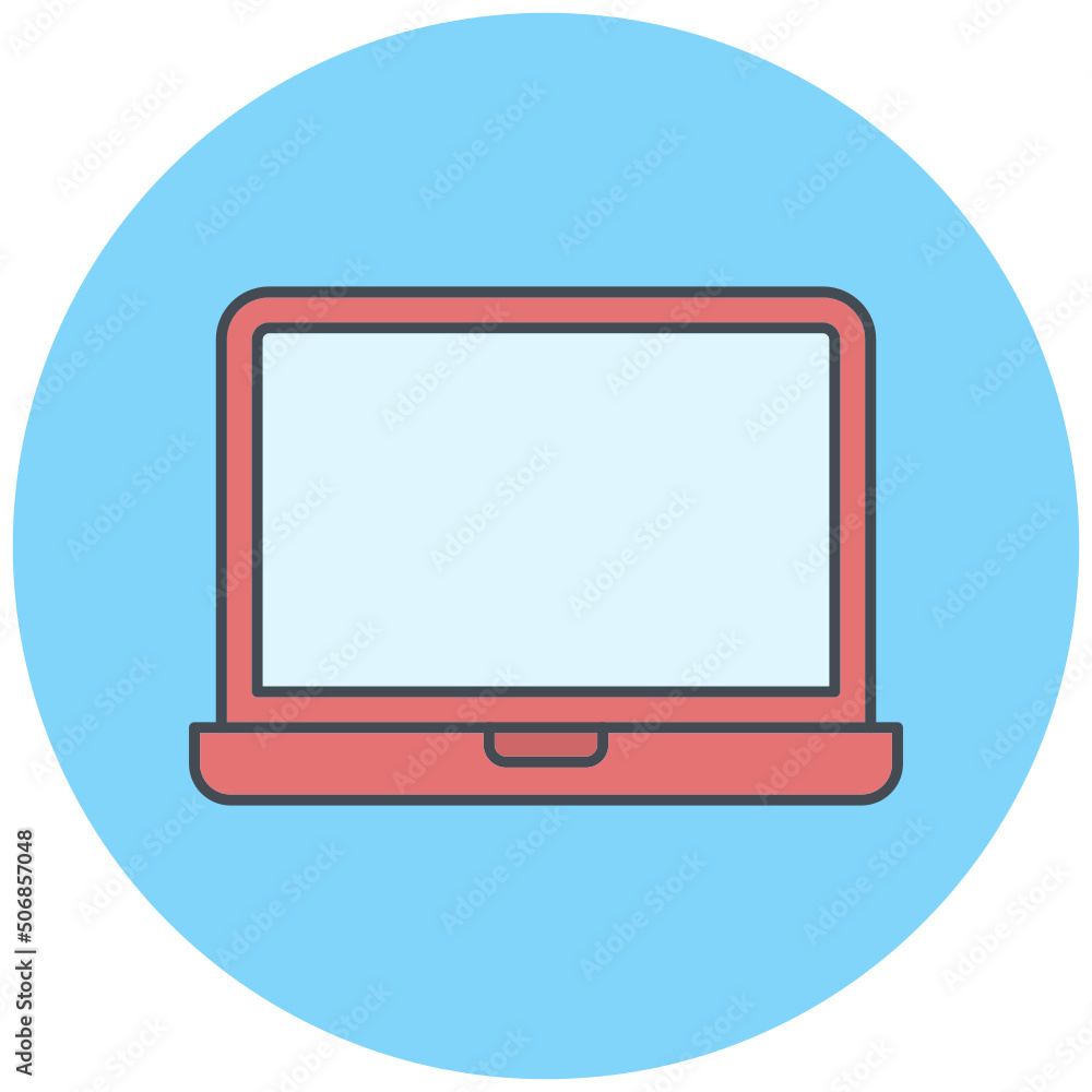 Laptop Icon Design Laptop Icon Design