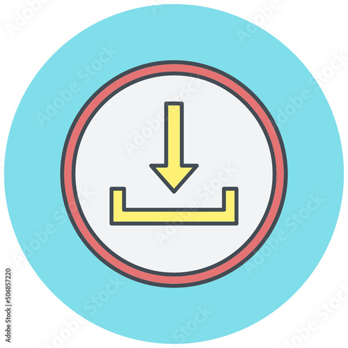 Download Icon Design