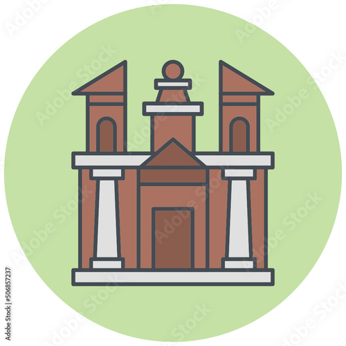 Petra Icon Design