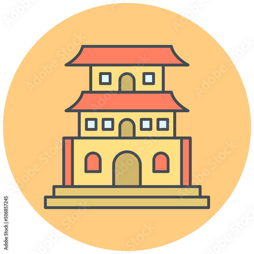 Supreme Harmony Icon Design