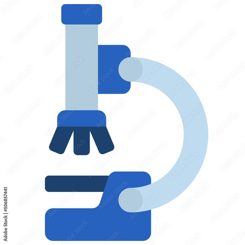 Microscope Icon Microscope Icon