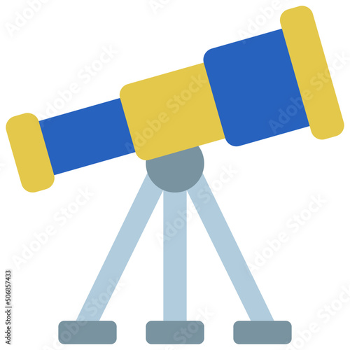 Telescope Icon