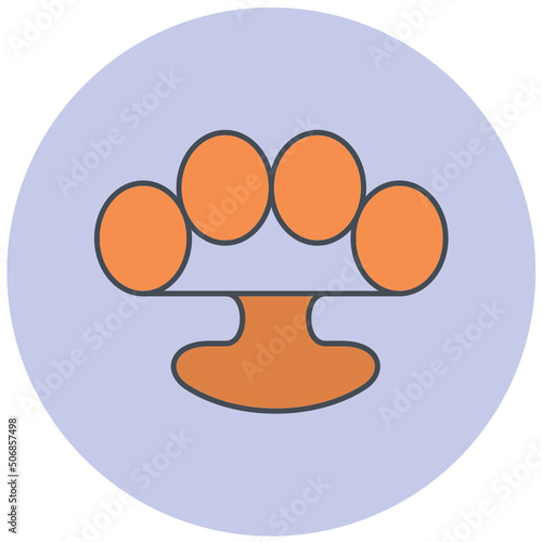 brass knuckles,brass,criminal,fist,gang,icon,icons,design