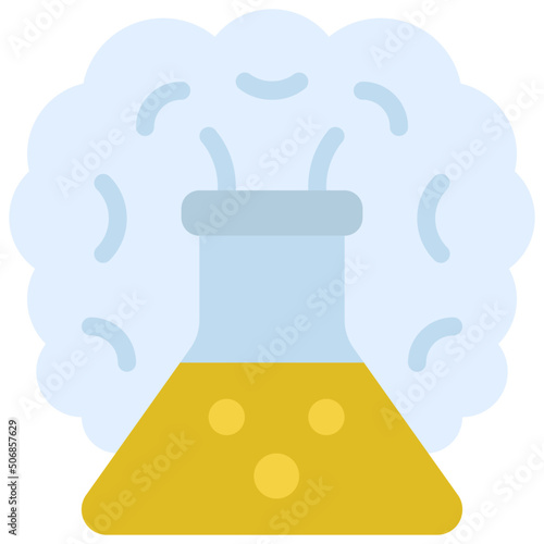 Science Experiment Icon
