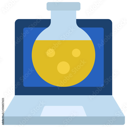 Computer Test Icon