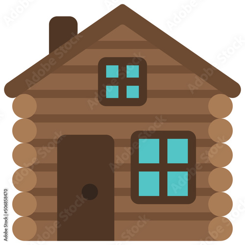 Cabin Icon
