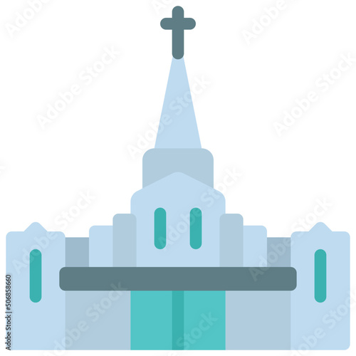 Mega Church Icon