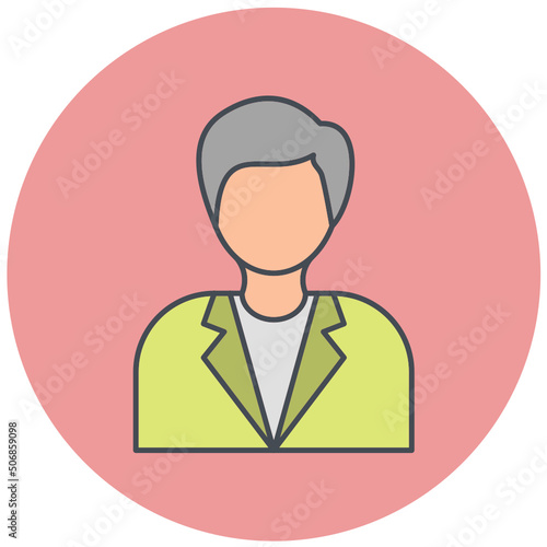 Chemist Icon Design