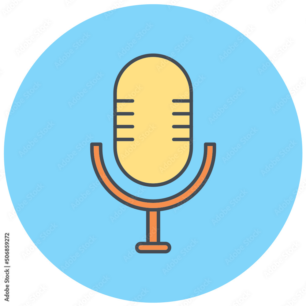 Voice Control Icon Design Voice Control Icon Design