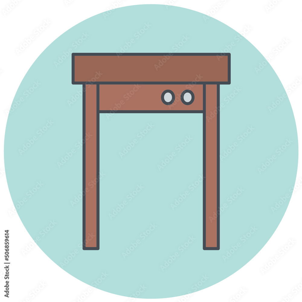 Security Checking Icon Design Security Checking Icon Design