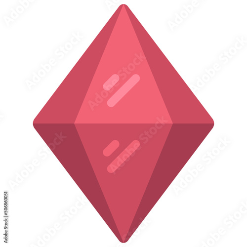Crystal Icon
