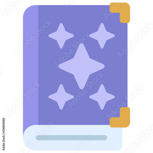 Magic Book Icon